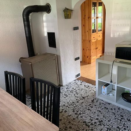 Naturnahe Wohnung Fur 1 - 4 Personen Brienz  Bagian luar foto