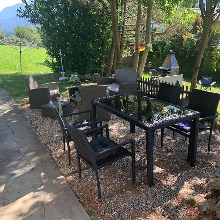 Naturnahe Wohnung Fur 1 - 4 Personen Brienz  Bagian luar foto