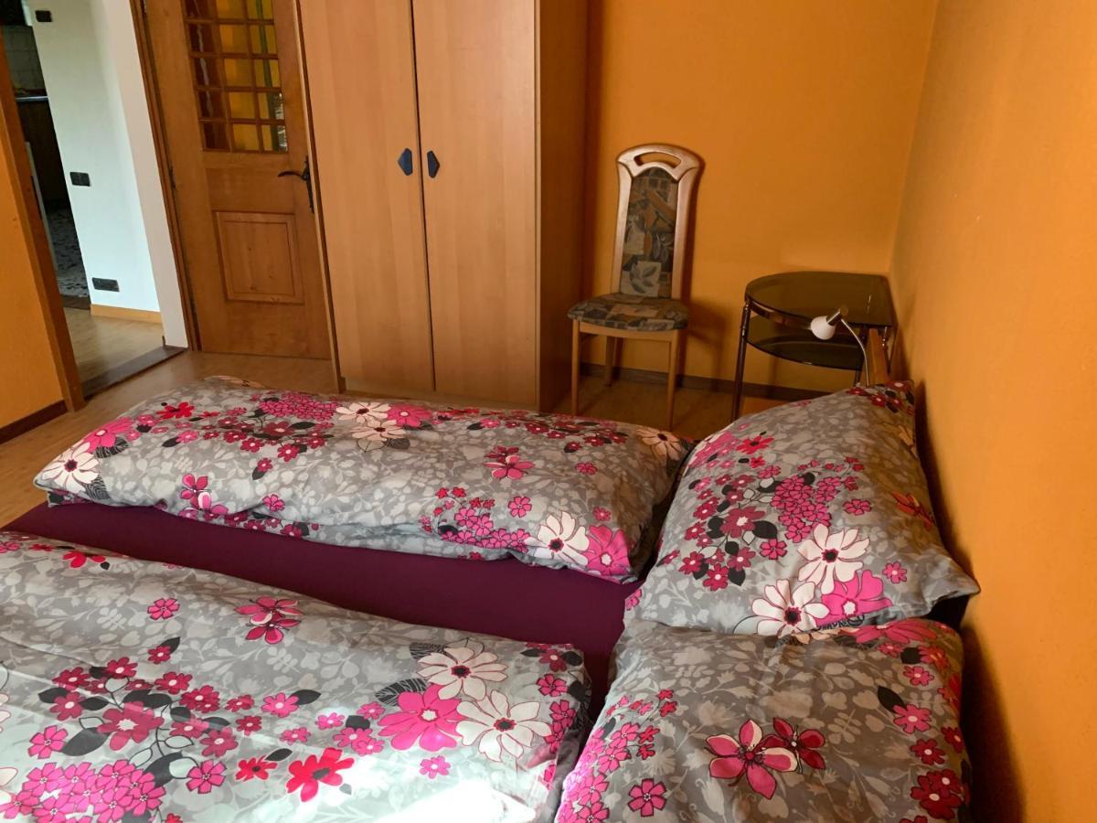 Naturnahe Wohnung Fur 1 - 4 Personen Brienz  Bagian luar foto