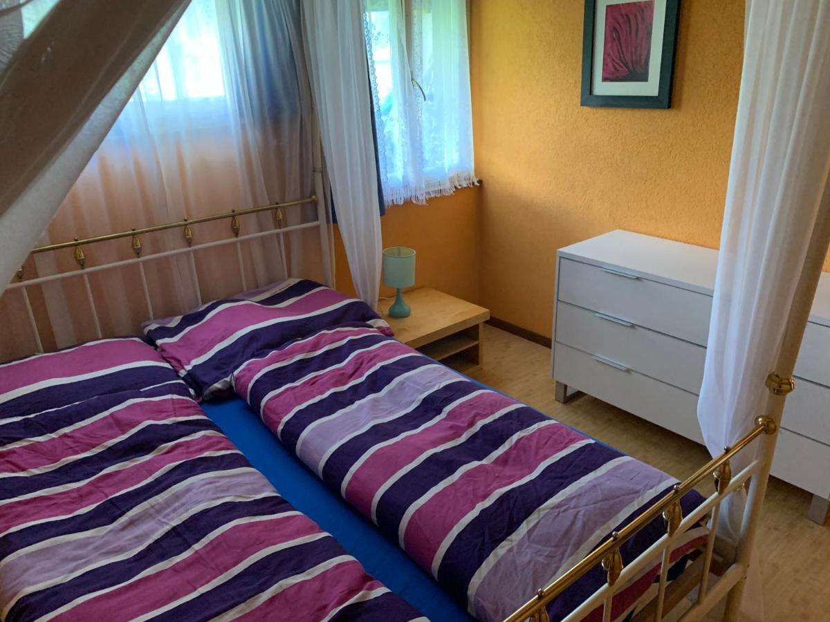 Naturnahe Wohnung Fur 1 - 4 Personen Brienz  Bagian luar foto