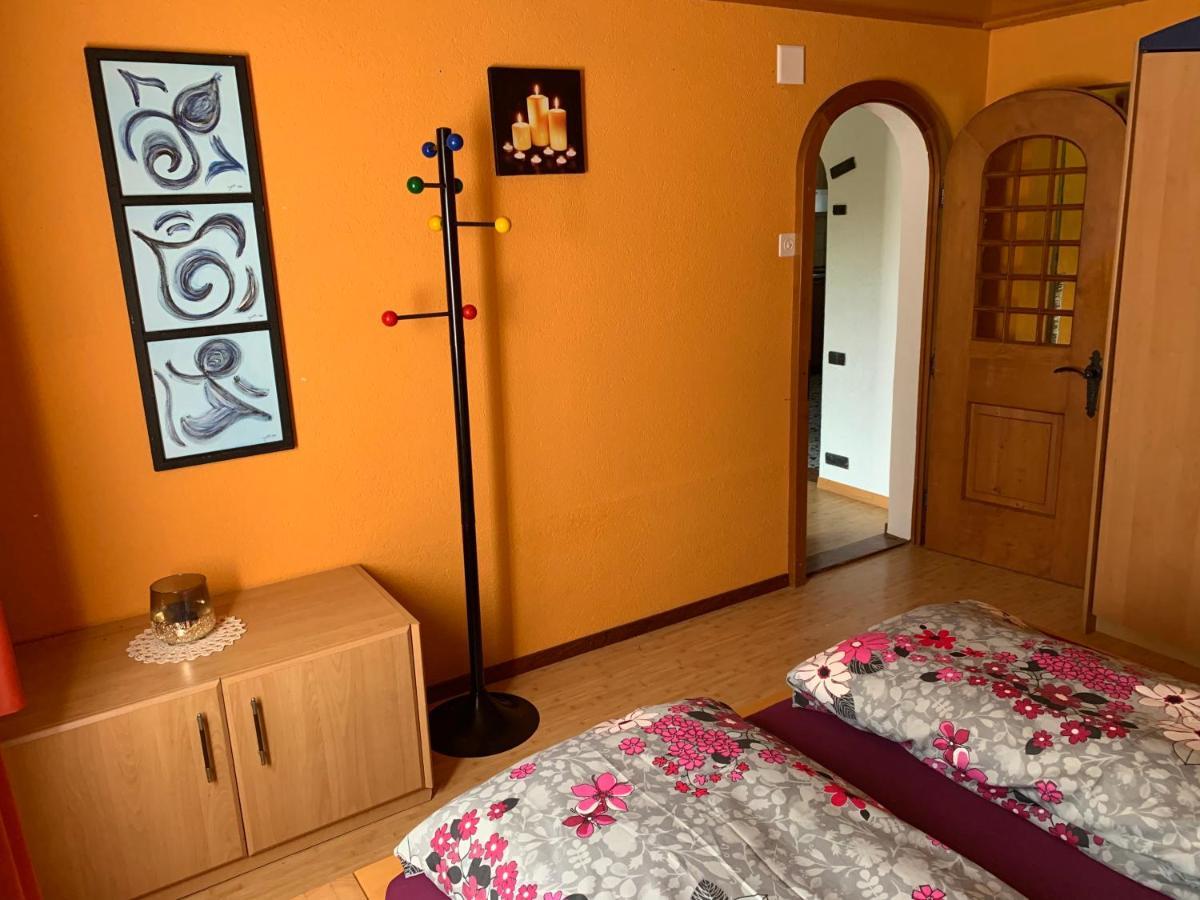 Naturnahe Wohnung Fur 1 - 4 Personen Brienz  Bagian luar foto